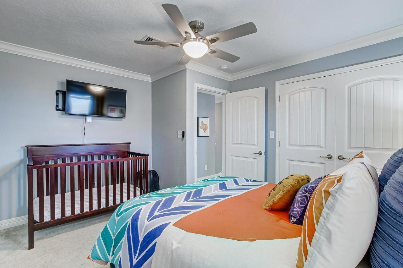 Вилла Spring Break Specials! Front Row Views - Tiki Bar - Playground Bolivar Peninsula Экстерьер фото